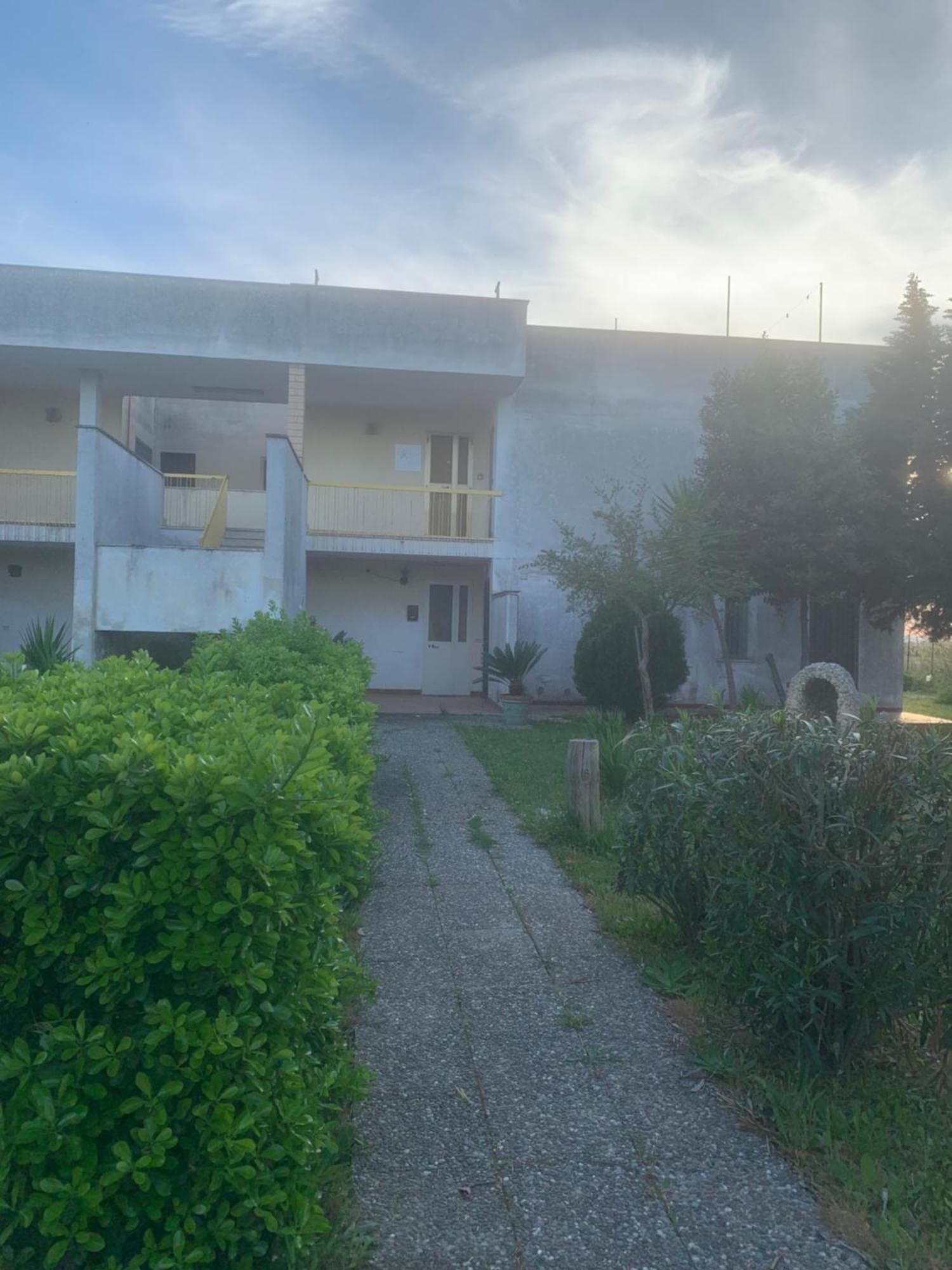 Ippocampo Alba E Tramonto Apartment Ngoại thất bức ảnh