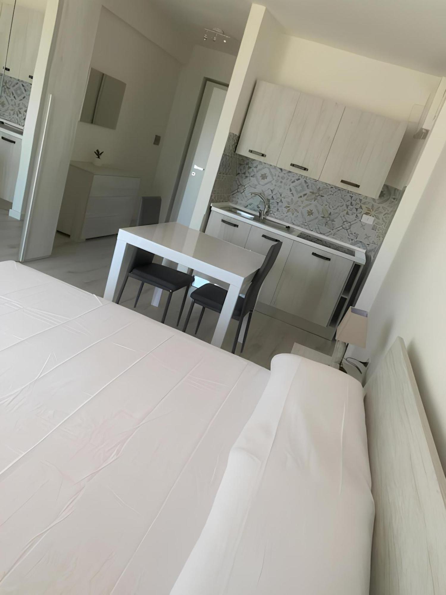 Ippocampo Alba E Tramonto Apartment Ngoại thất bức ảnh